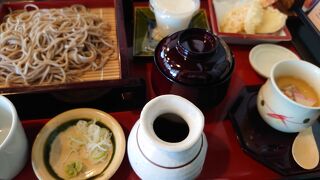 そば屋 惣右ェ門