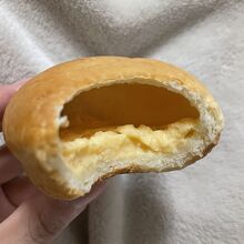 クリームの味が私好みじゃない