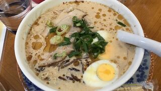 どん竜ラーメン