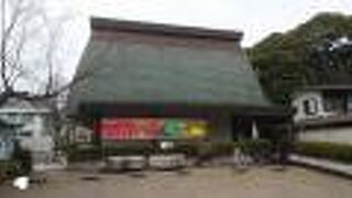 コンパクトだがインパクトのある展示の見せ方