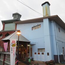 温泉療養文化館「御前湯」 