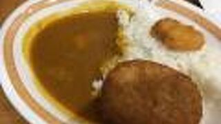 立ち食いカレー