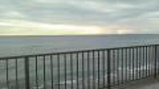 海岸全体が公園に