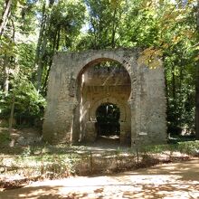 Gate of the River