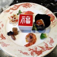 ランチのコース