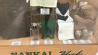 2021年2月のリニューアルにより、故野村克也氏に関する展示が入った