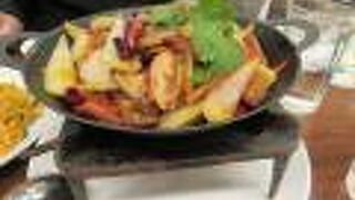 辛くて美味しい