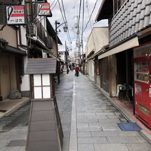 寺田屋のすぐそばに By ロビン 竜馬通り商店街のクチコミ フォートラベル