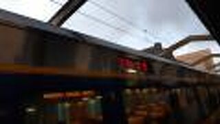 2020年12月20日の出雲市16時32分発特急スーパーおき４号鳥取行きの自由席の様子について