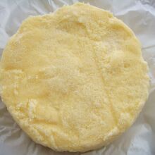 解凍させたドゥーブルフロマージュ