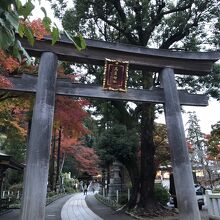 高麗神社