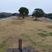 出丸も復元されていました