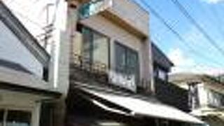 長瀞へ行ったら必ず寄ります