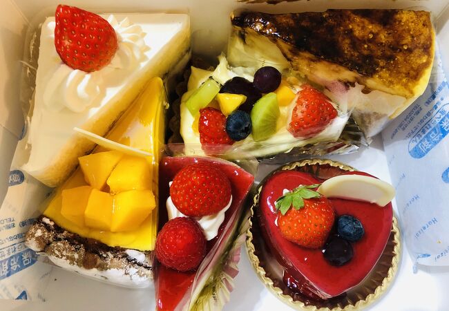 ケーキハウス ノリコ クチコミ アクセス 営業時間 港北 長津田 青葉 フォートラベル