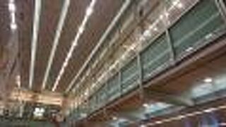 結構高さのある時計