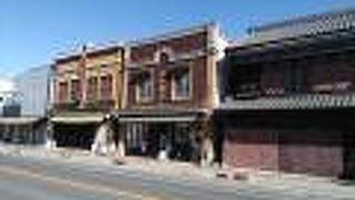 昭和初期の看板建築