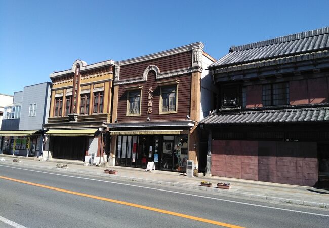 昭和初期の看板建築