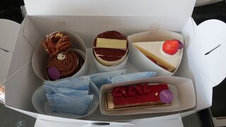 魅力的なスイーツ♪