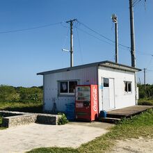 プレハブです