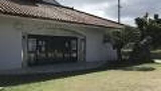 東筋集落にあります