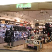 カラフルで明るい雰囲気です