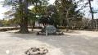 建物は現存しないが見どころはたくさんあった