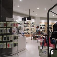 マスクもありました