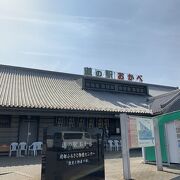 埼玉の道の駅も素晴らしい。