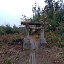 百里神社