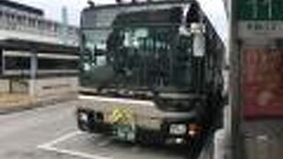 落ち着いたボディカラーと利用客が喜ぶサービス