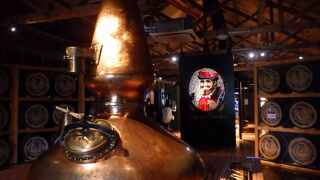 ほろ酔い気分で帰路に着きました