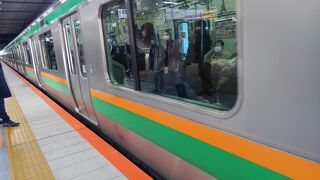 思ったより乗り心地が良かったです