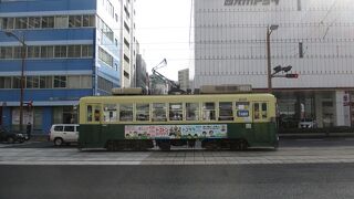 長崎電気軌道/長崎の路面電車