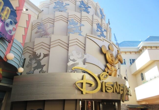 ディズニーストア 東京ディズニーリゾート店 クチコミ アクセス 営業時間 東京ディズニーリゾート フォートラベル