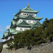 名古屋城