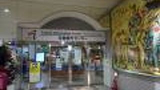 花巻東高校出身プロ野球選手の展示もあります。