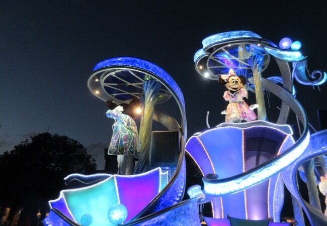 ナイトフォール グロウ クチコミ アクセス 営業時間 東京ディズニーリゾート フォートラベル