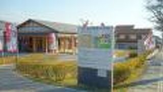 無料と有料にエリアが分かれていました