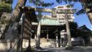 小田原宿の総鎮守