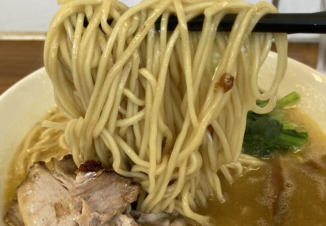 ラーメン【竹末食堂】下野