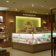 バラのチョコがあります