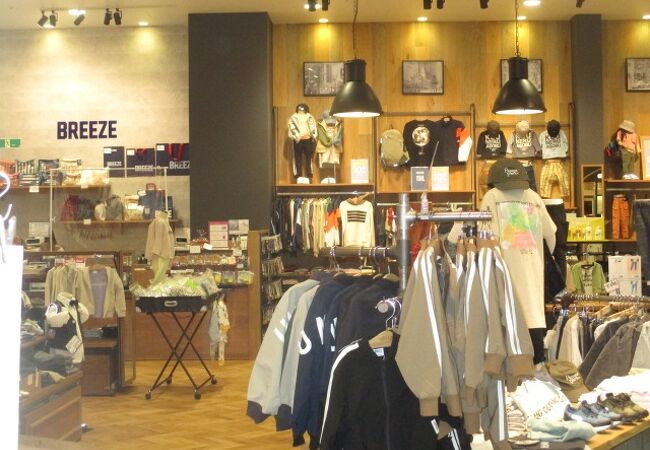 ブリーズ イオンモール大日店 クチコミ アクセス 営業時間 門真 守口 フォートラベル