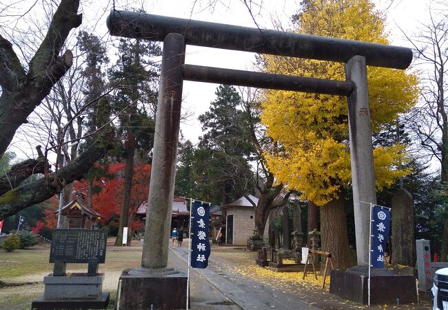 一度に多くのご朱印を拝受できる神社