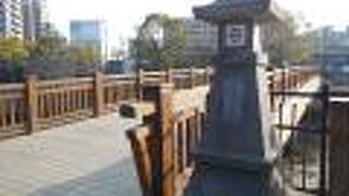 歩行者専用の橋