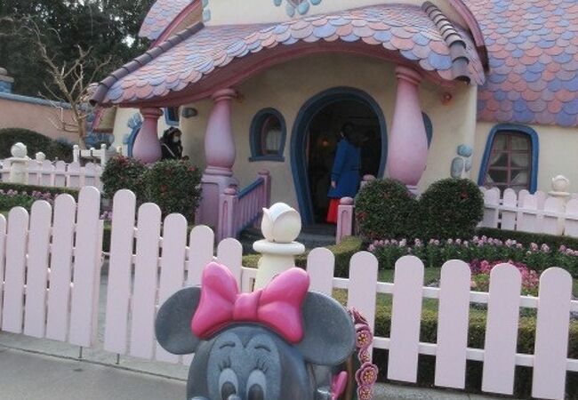 ミニーの家 クチコミ アクセス 営業時間 東京ディズニーリゾート フォートラベル ミニーの家 クチコミ アクセス 営業時間 東京ディズニーリゾート フォートラベル