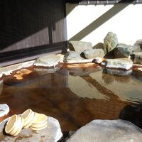 岩根の湯の露天風呂