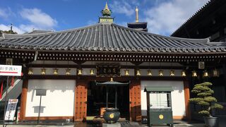 沢山の羅漢様に圧倒