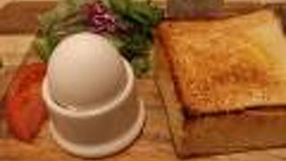 モーニング利用しました。