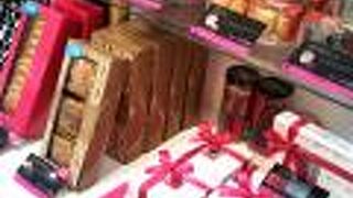 FAUCHONのショップ&ベーカリーショップ