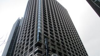 日本橋駅直結の高層タワービル